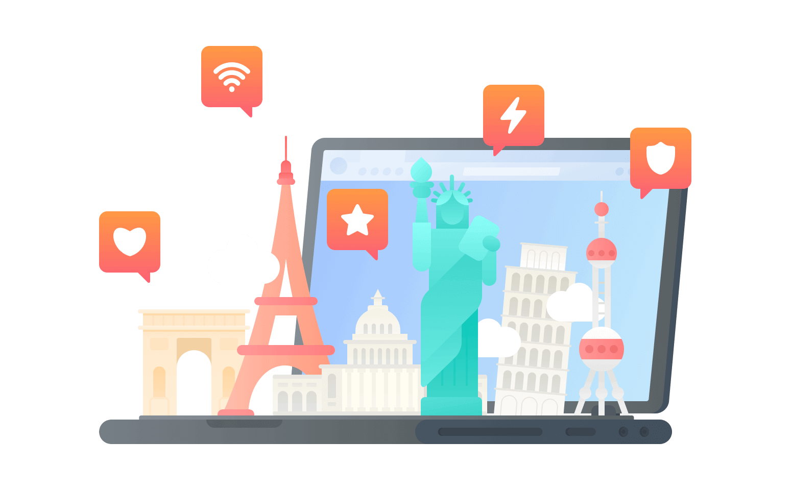 伊拉克回国vpn - ROUTECN